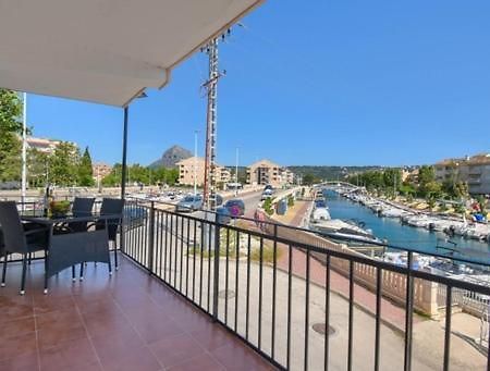 Bonito Apartamento En La Playa Del Arenal De Javea Luaran gambar
