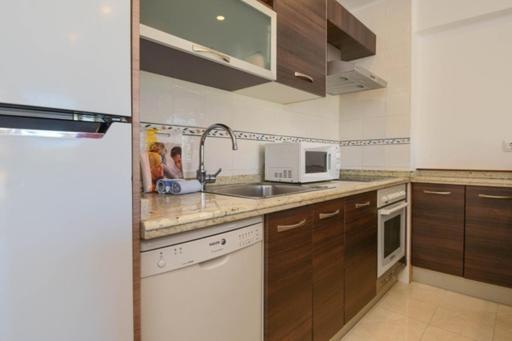 Bonito Apartamento En La Playa Del Arenal De Javea Luaran gambar
